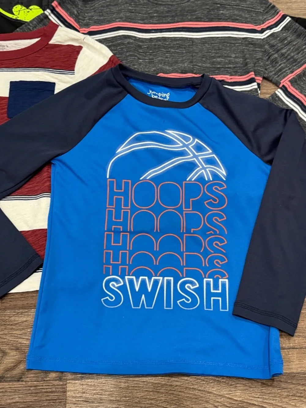 Boys Long Sleeve Shirt Bundle